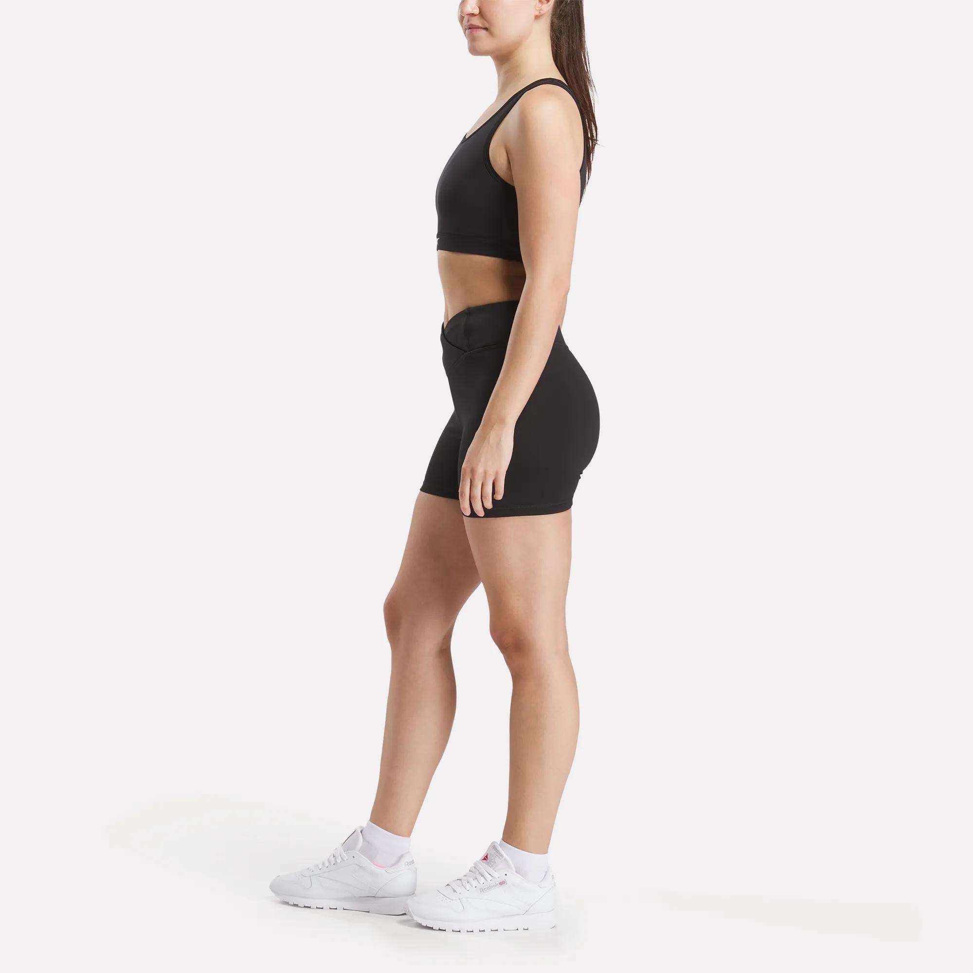 Women's Core High-Rise Shorts - Image 2