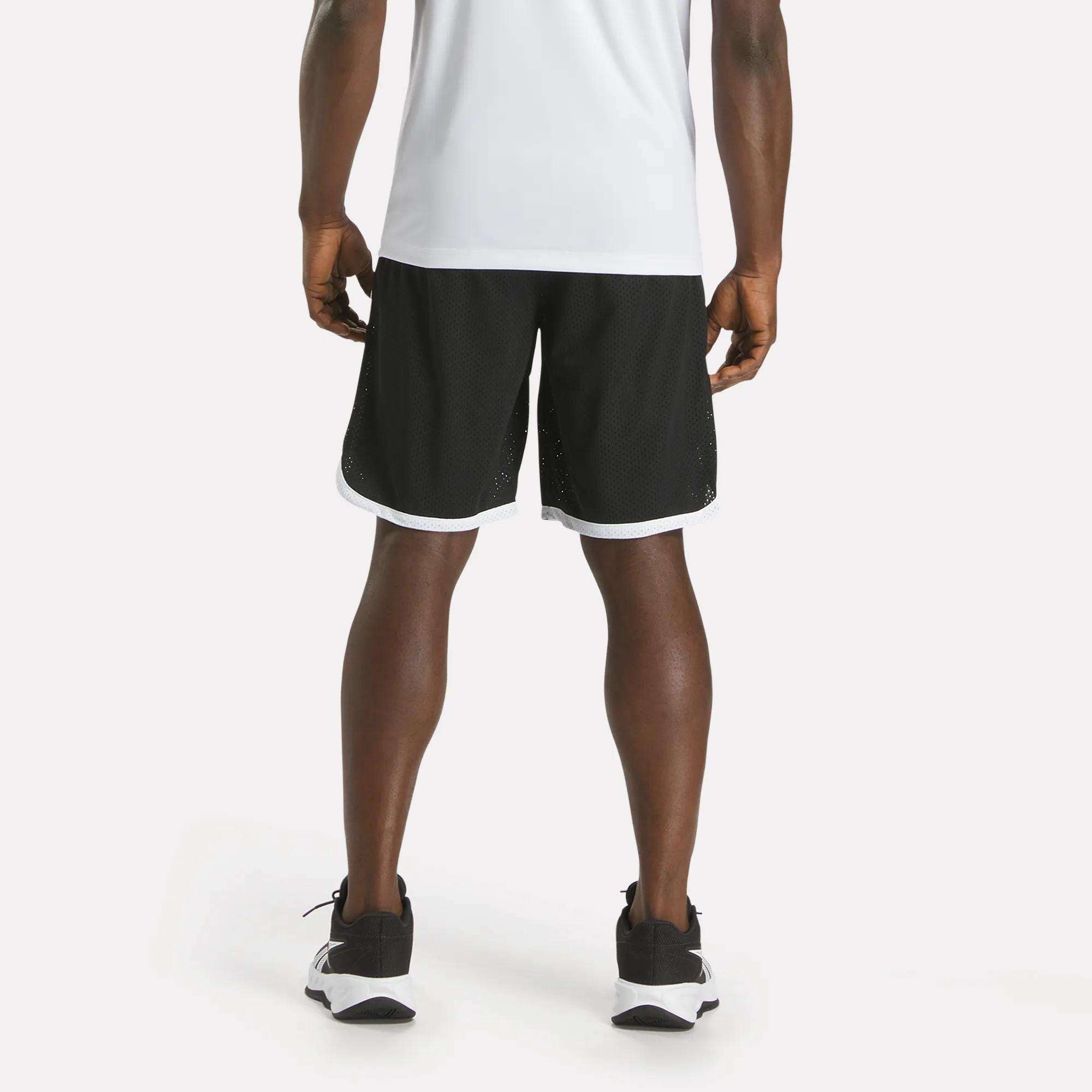 Men's Basketball Mesh Shorts - Image 2