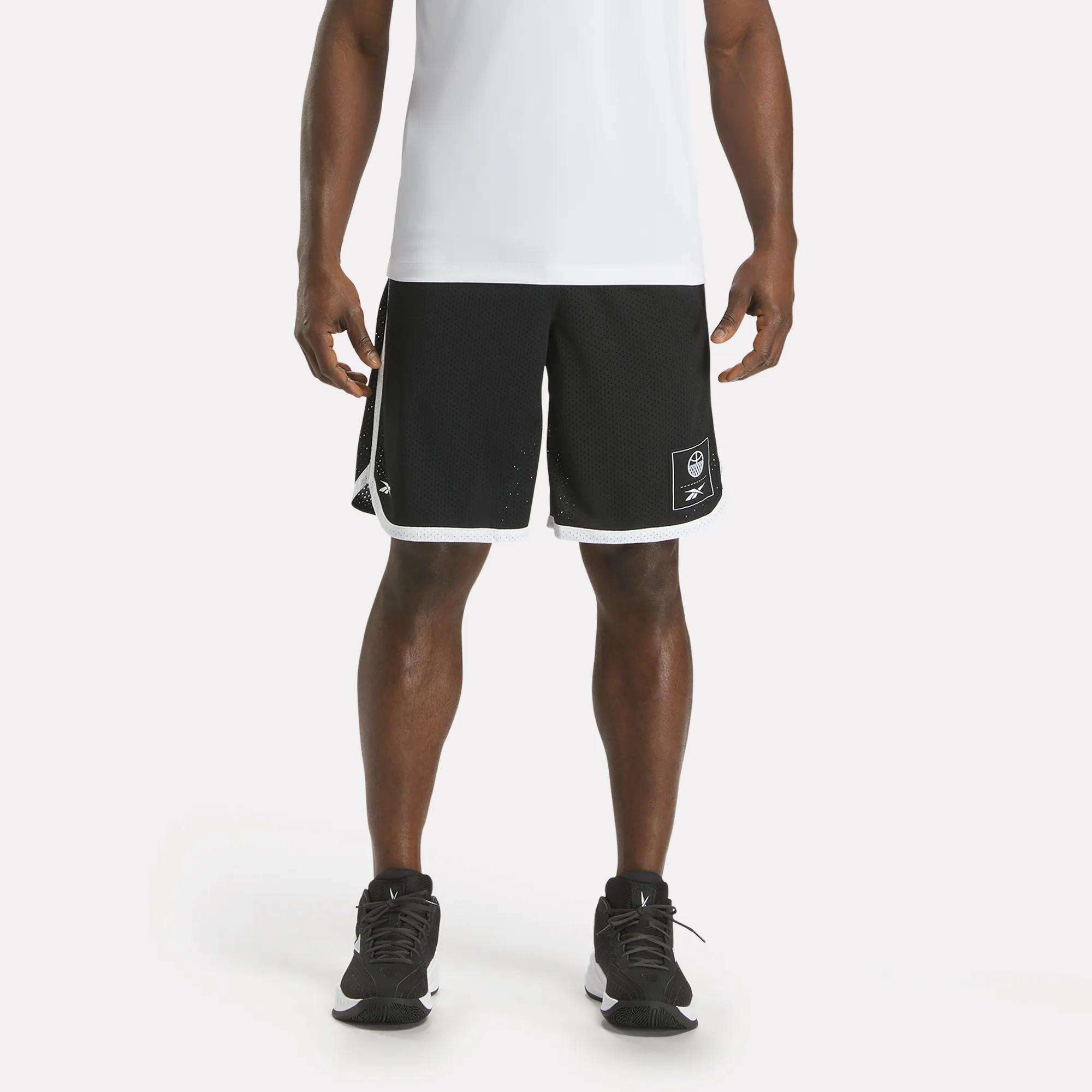 Men's Basketball Mesh Shorts