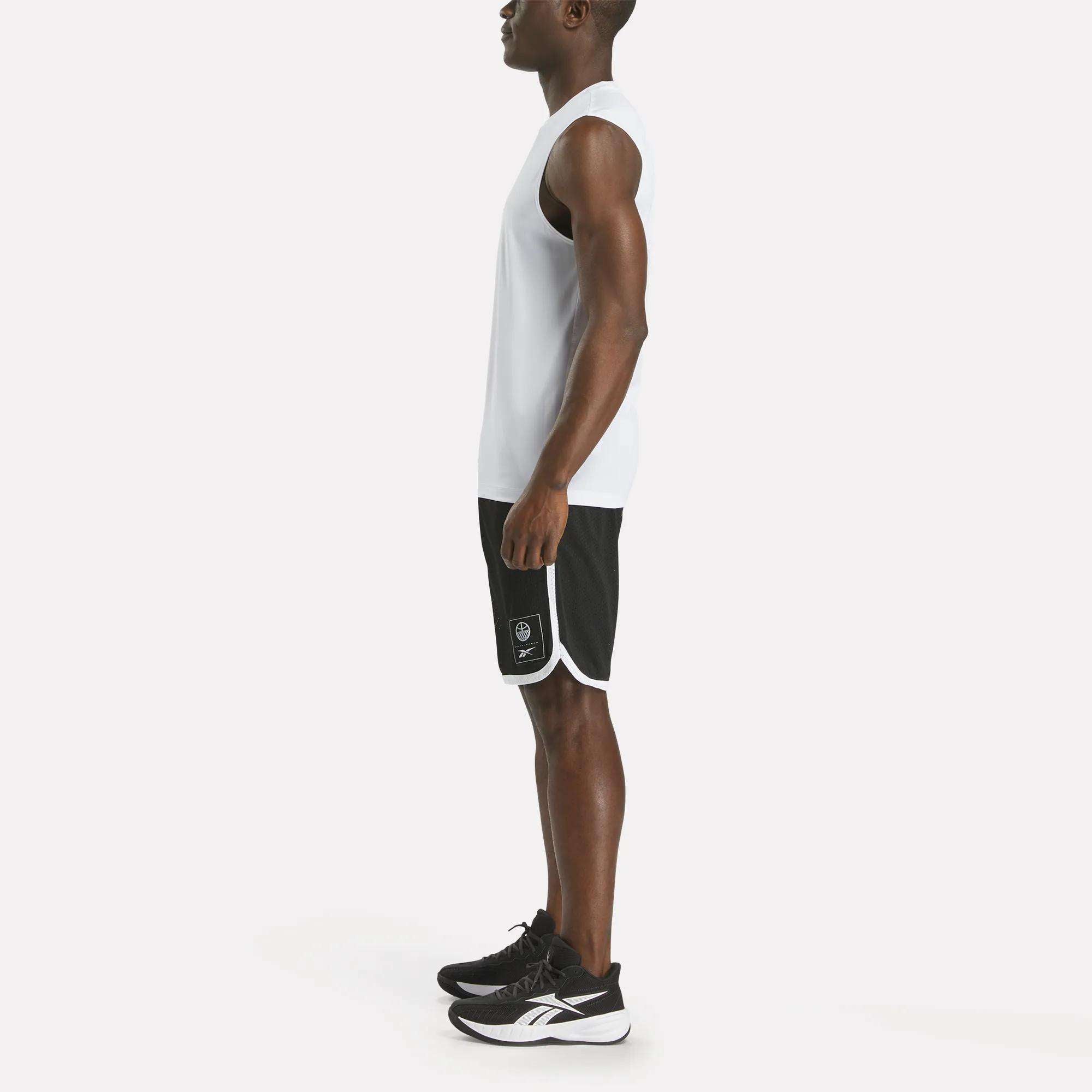 Men's Basketball Mesh Shorts - Image 3