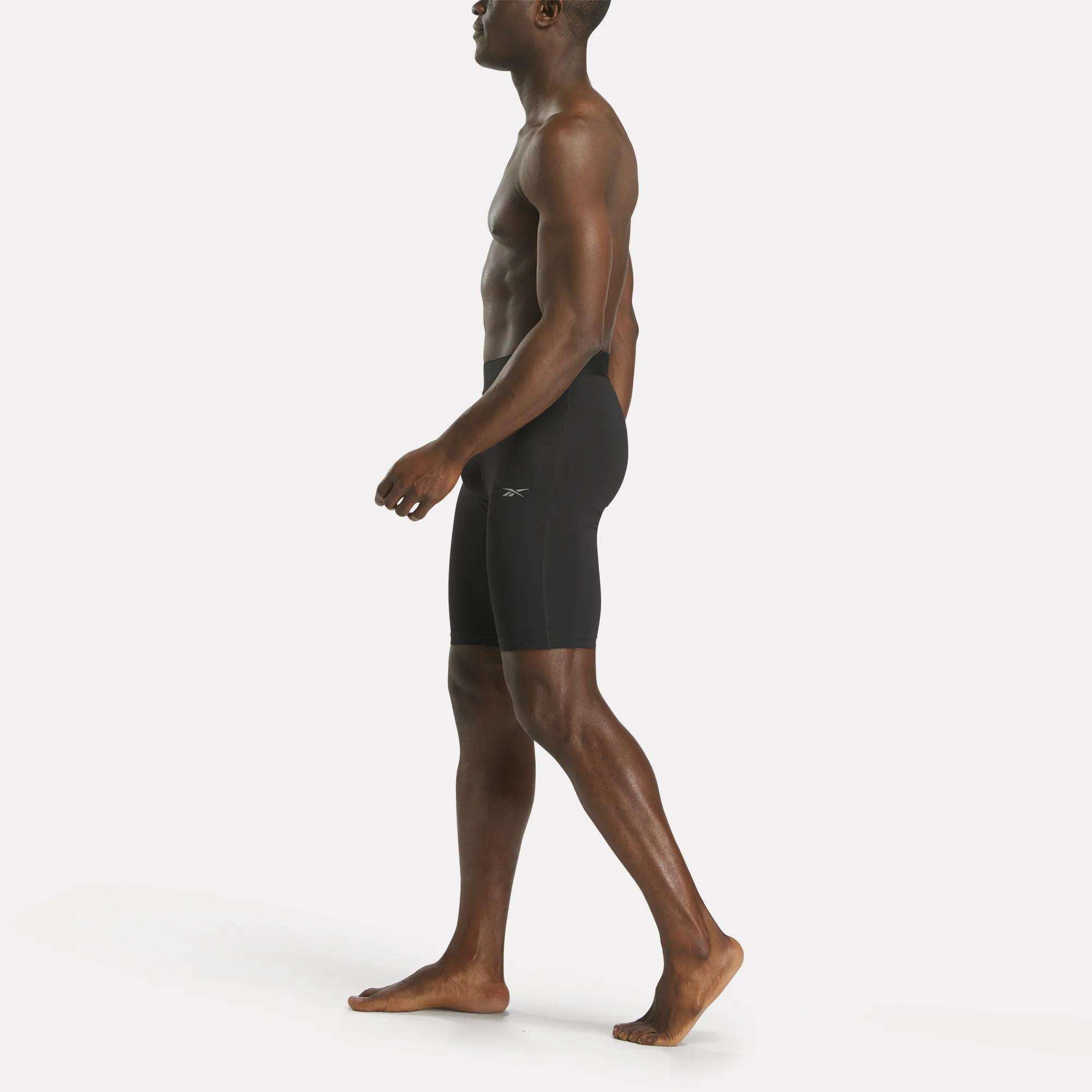 Men's Training Short Tights - Image 2