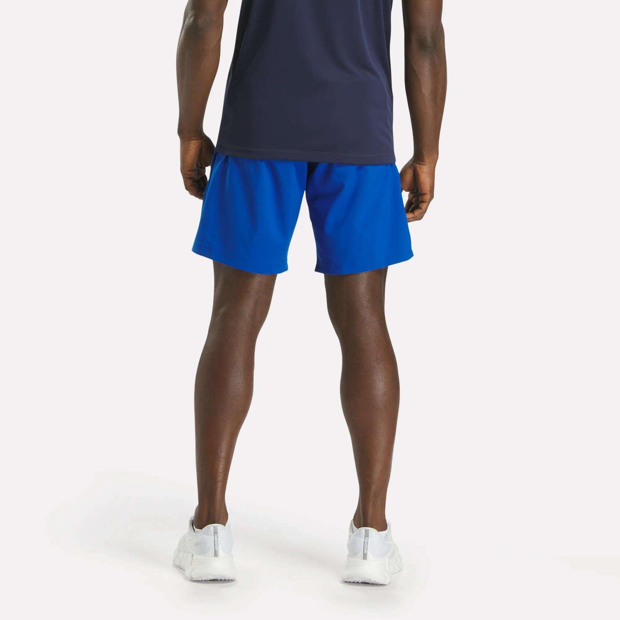 Men's Workout Ready Woven Shorts - Image 2