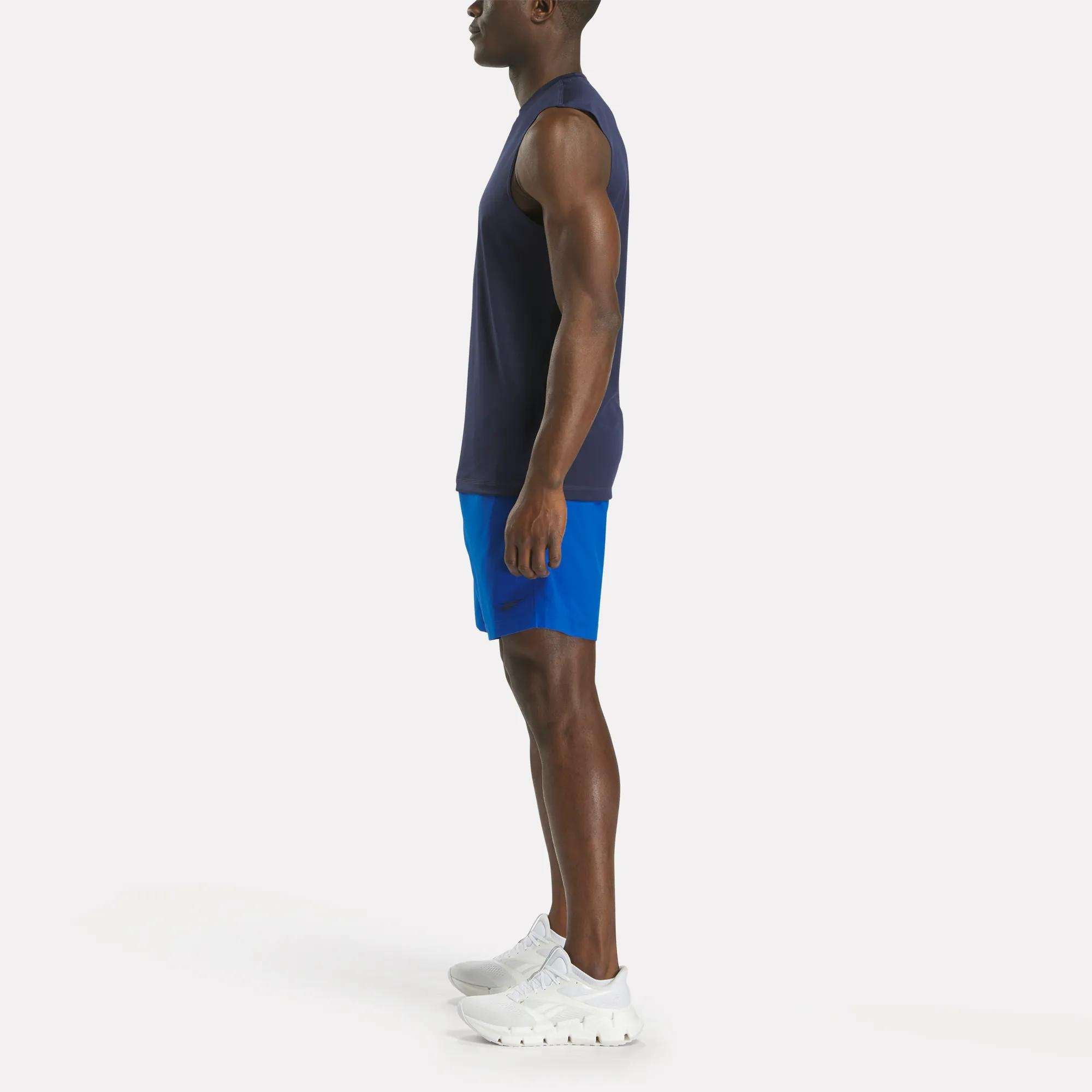 Men's Workout Ready Woven Shorts - Image 3