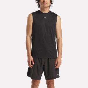 Men's Train Sleeveless Tech Tee