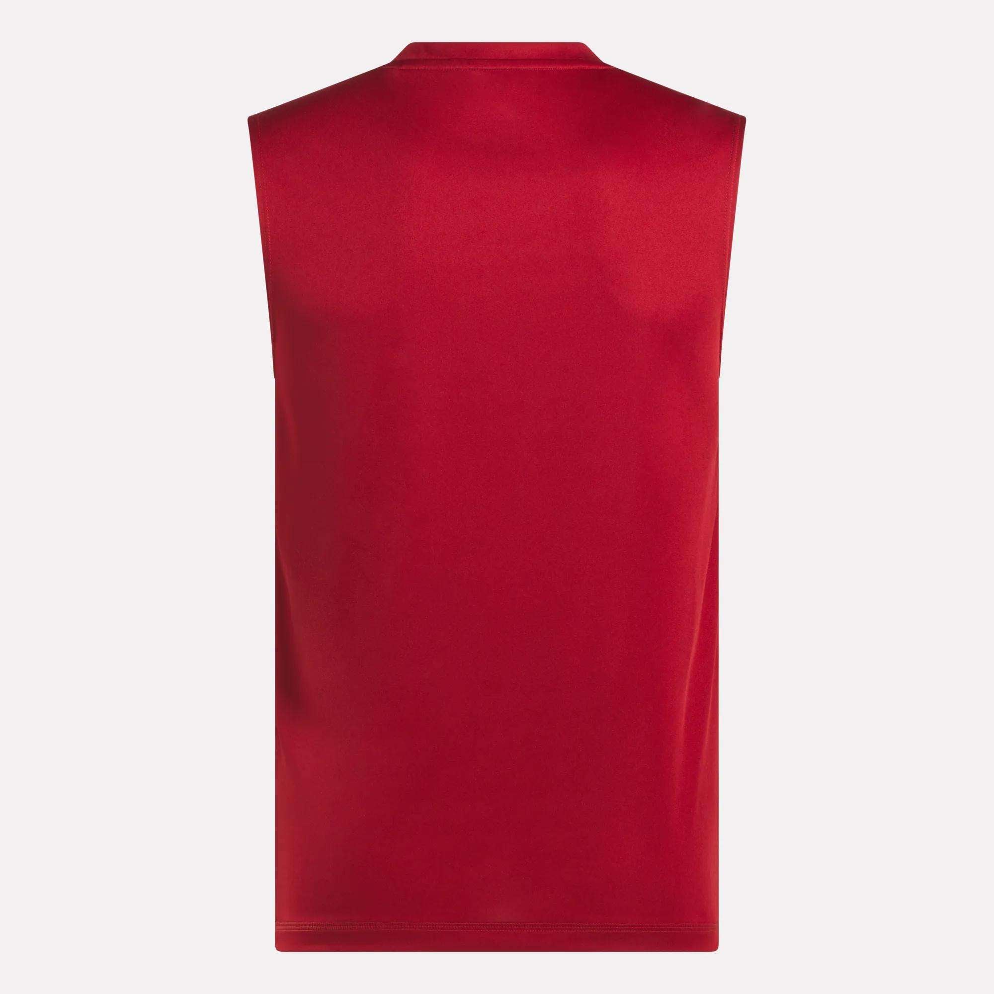 Men's Train Sleeveless Tech Tee - Image 4