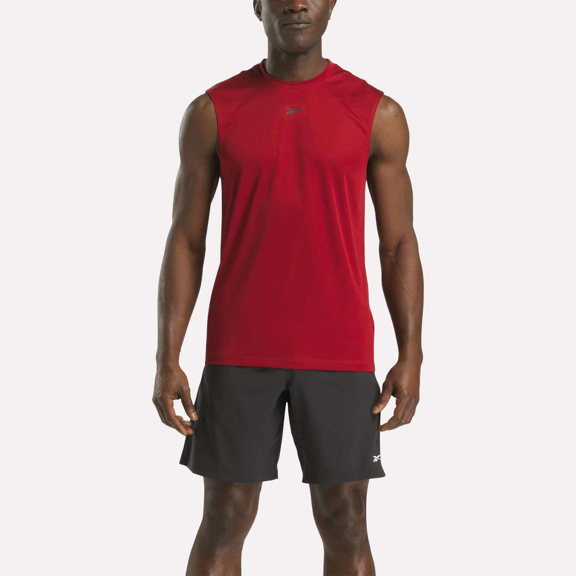 Men's Train Sleeveless Tech Tee