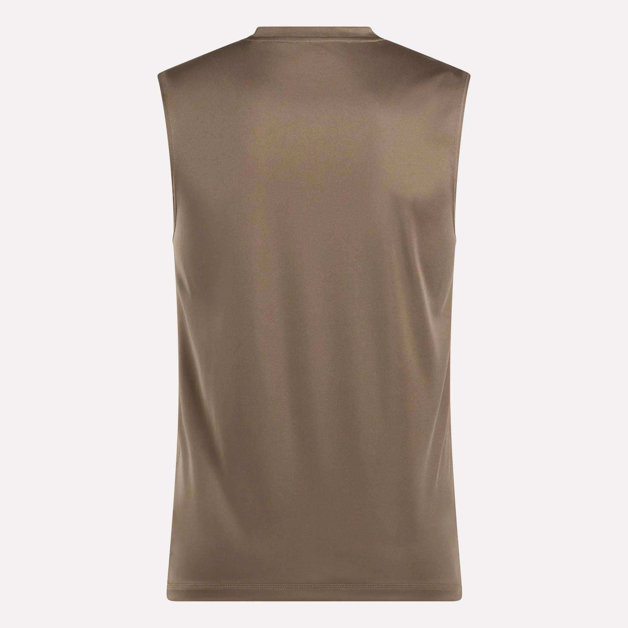 Men's Train Sleeveless Tech Tee - Image 4