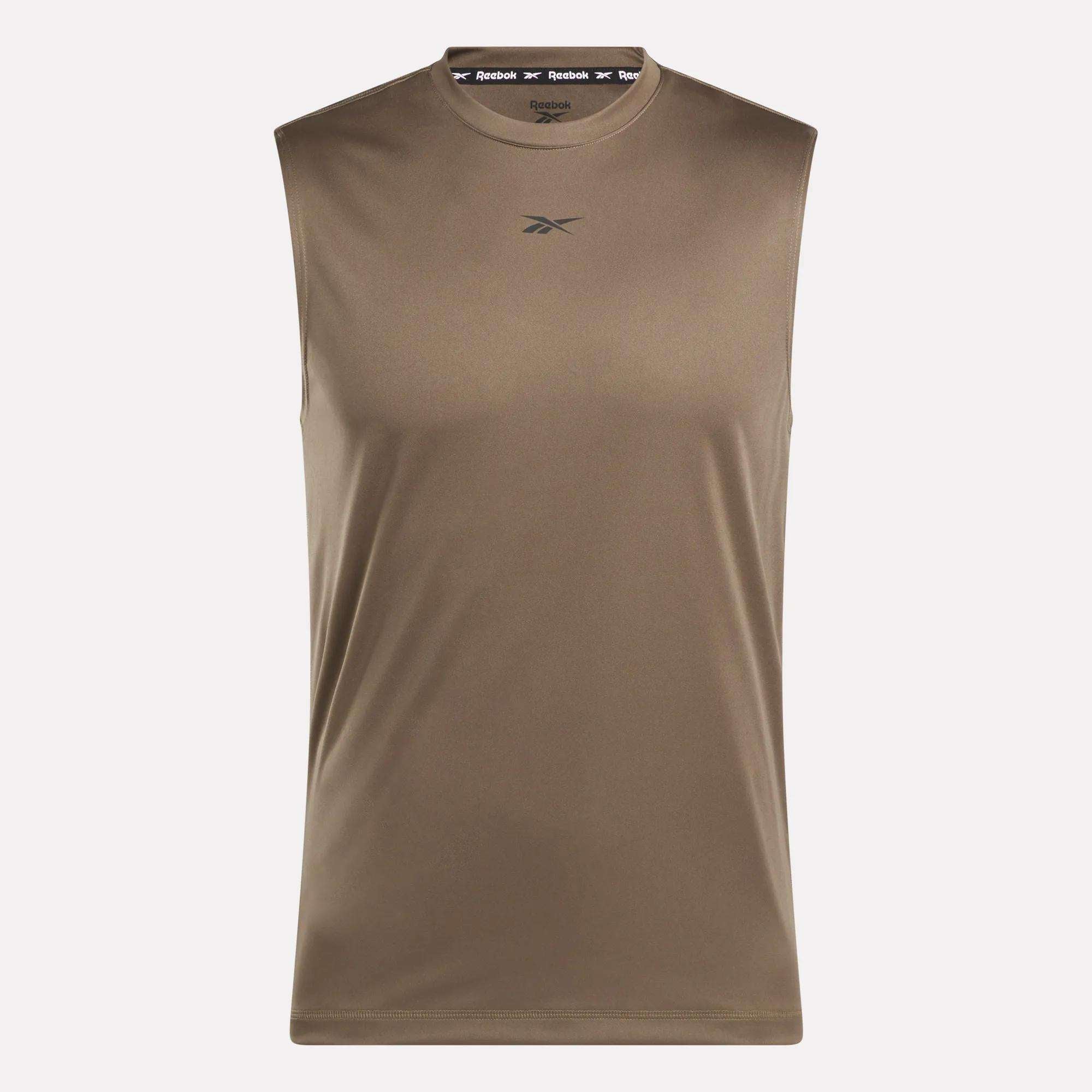 Men's Train Sleeveless Tech Tee - Image 5