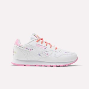 Reebok x DORA Classic Leather Shoes - Little Kids