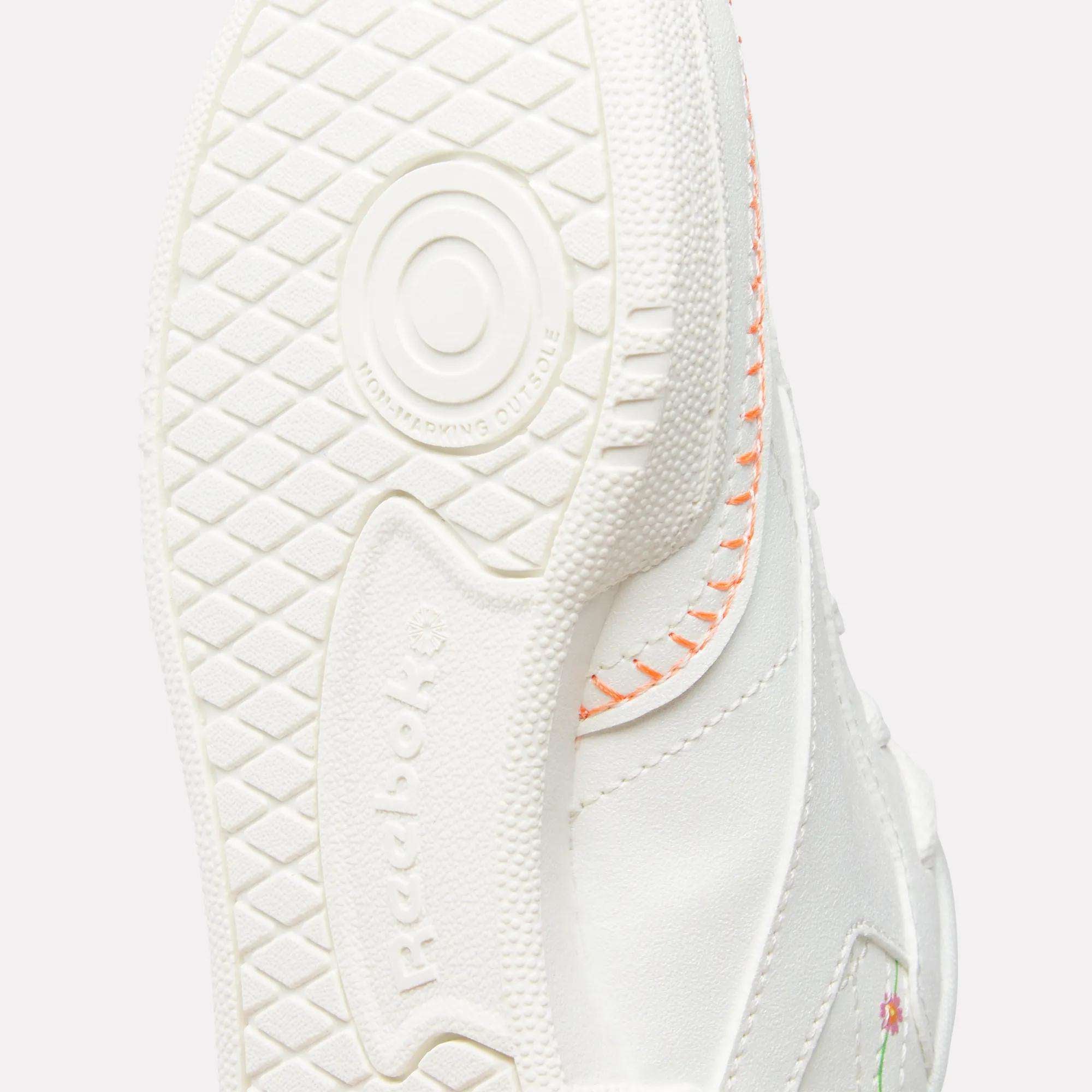 Reebok x DORA Club C Shoes - Little Kids - Image 6