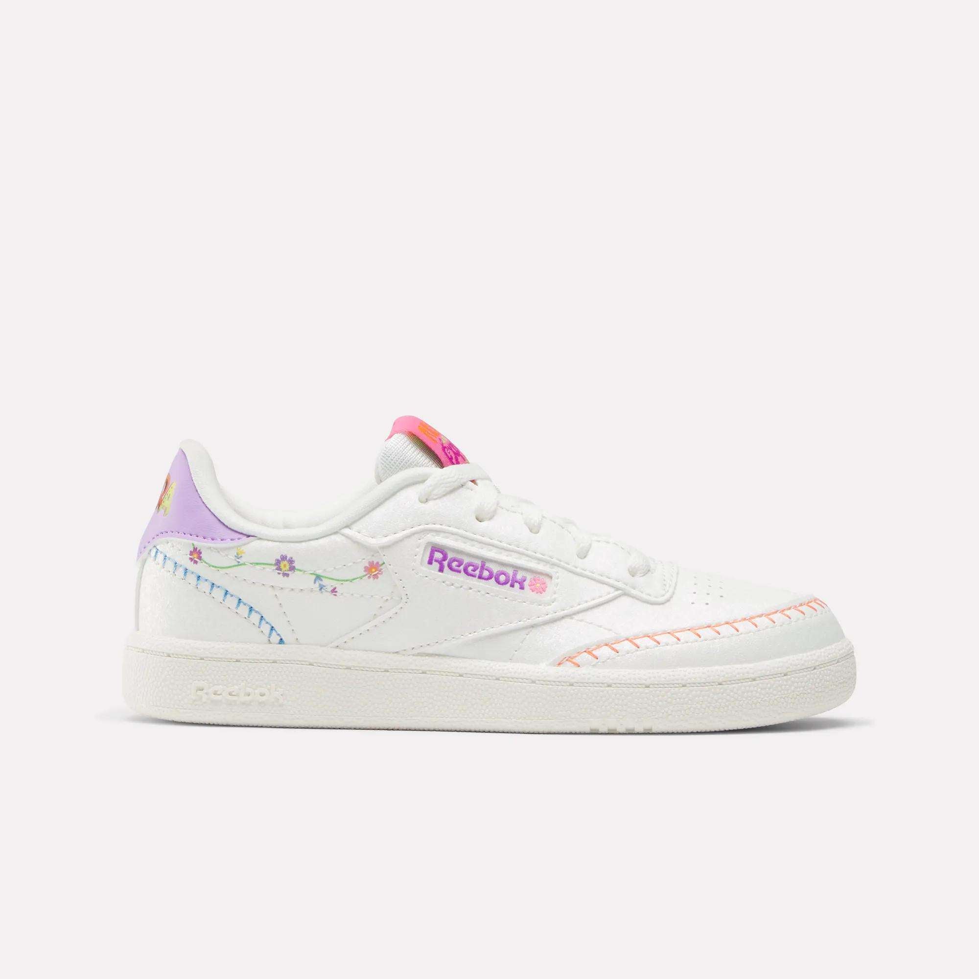 Reebok x DORA Club C Shoes - Little Kids