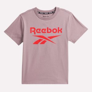 Kids' ID Big Logo Tee