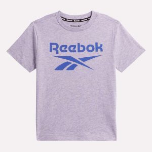 Kids' ID Big Logo Tee