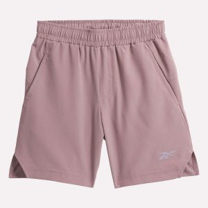 Kids' Soft Woven Vector Short