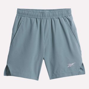 Kids' Soft Woven Vector Short