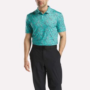 Men's Short Sleeve Gator Golf Polo Shirt