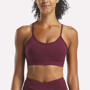 Women's Yoga Strappy Bra