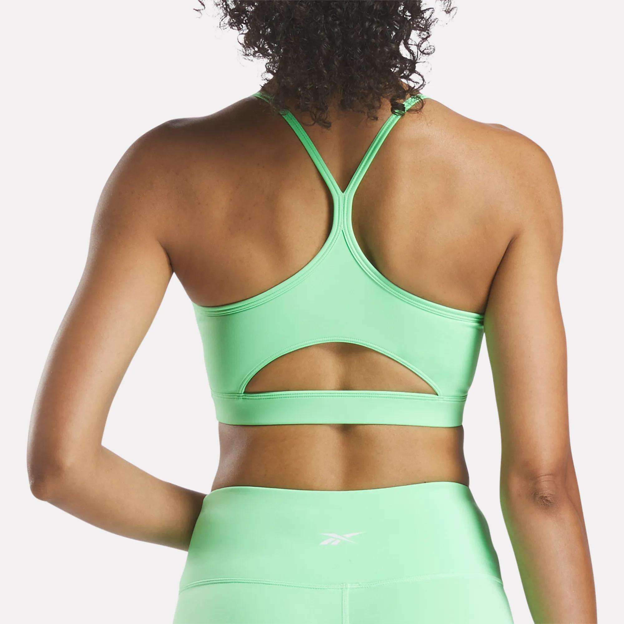 Women's Core Strappy Bra - Medium Support - Image 3