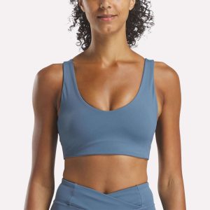 Women's Yoga V-Neck Bra