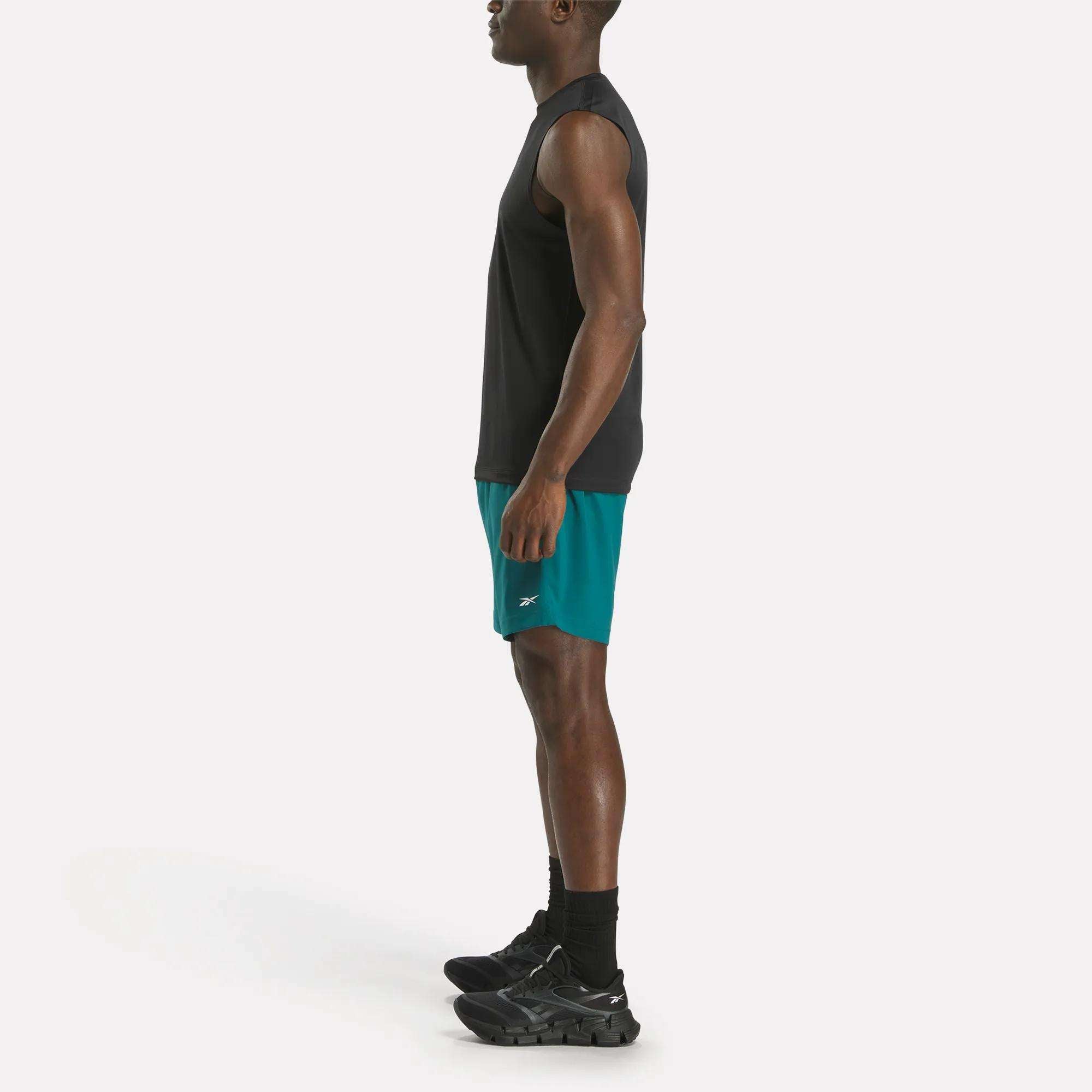 Men's Workout Ready Woven Shorts - Image 5