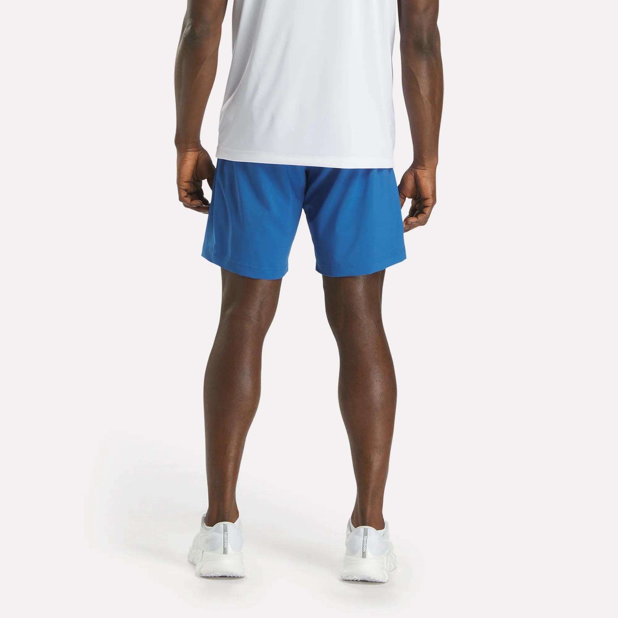 Men's Workout Ready Woven Shorts - Image 4