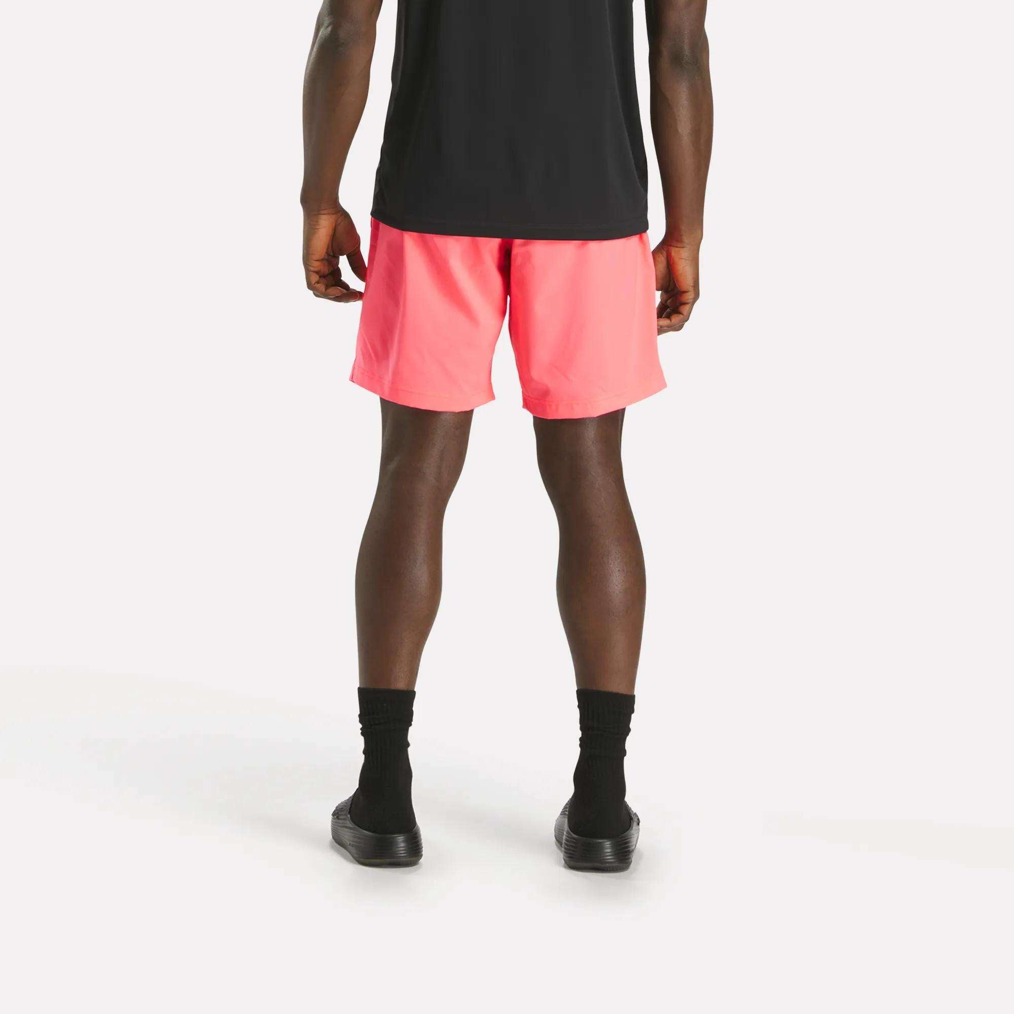Men's Workout Ready Woven Shorts - Image 3