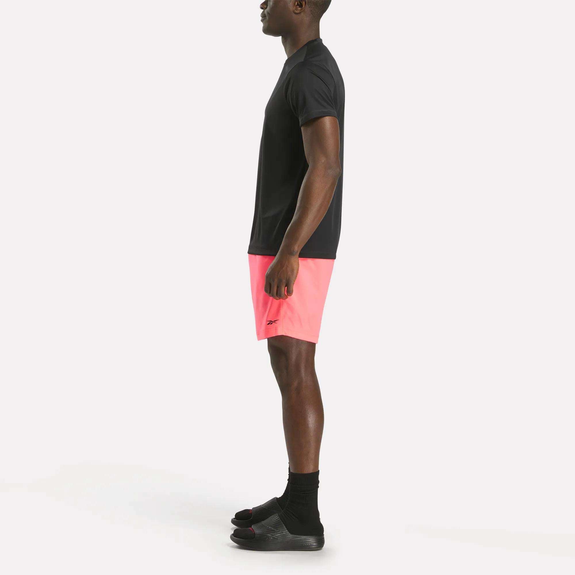 Men's Workout Ready Woven Shorts - Image 2