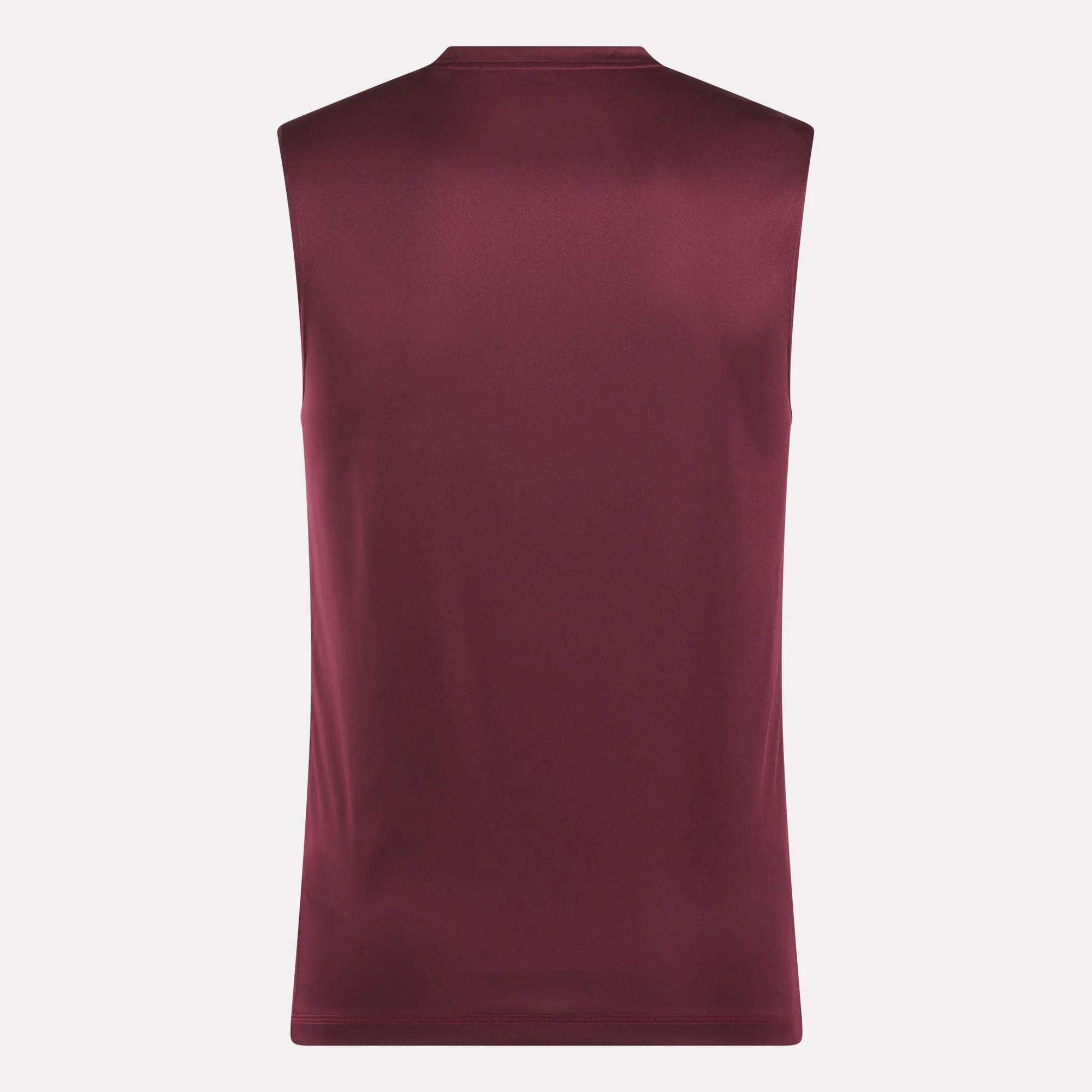 Men's Train Sleeveless Tech Tee - Image 4