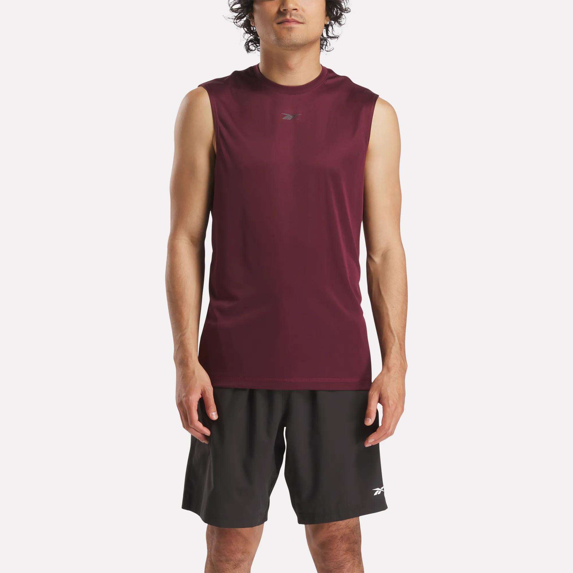 Men's Train Sleeveless Tech Tee