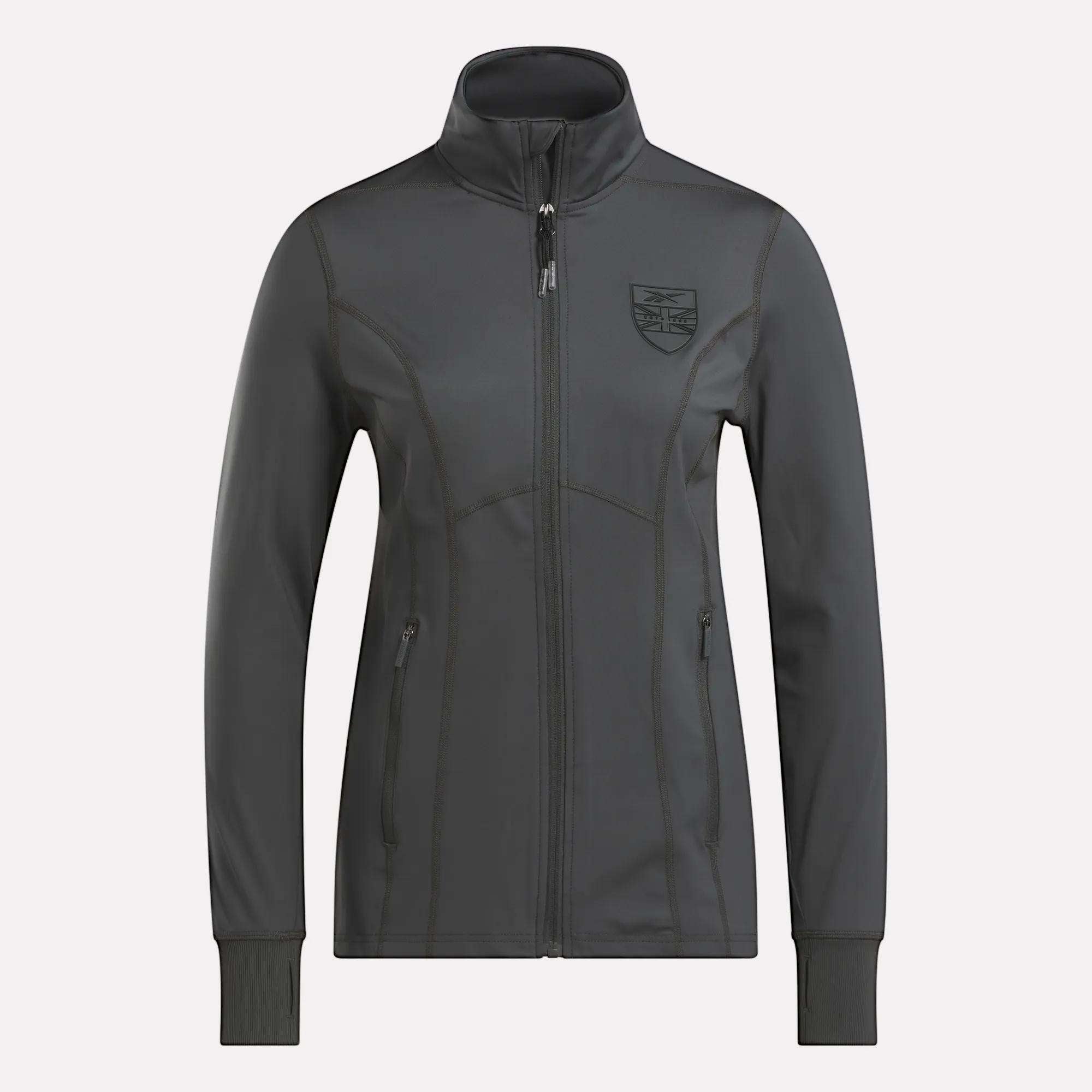 Women's Performance Seamed Full-Zip Golf Jacket - Image 5