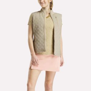 Women's Lightweight Sprint Puffer Golf Vest