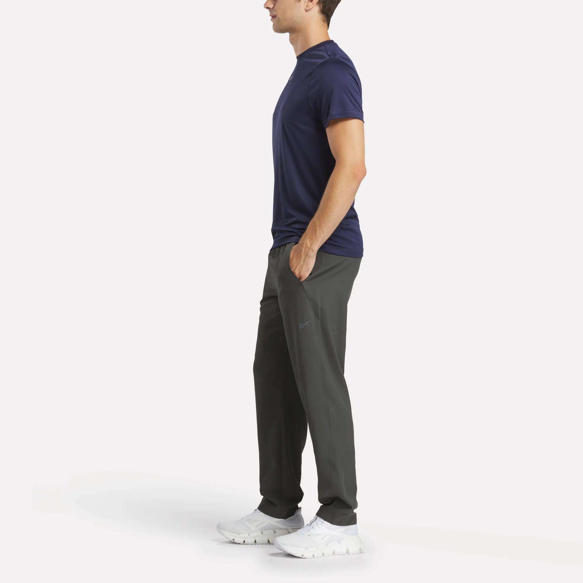 Men's Train Woven Unlined Pants - Image 2
