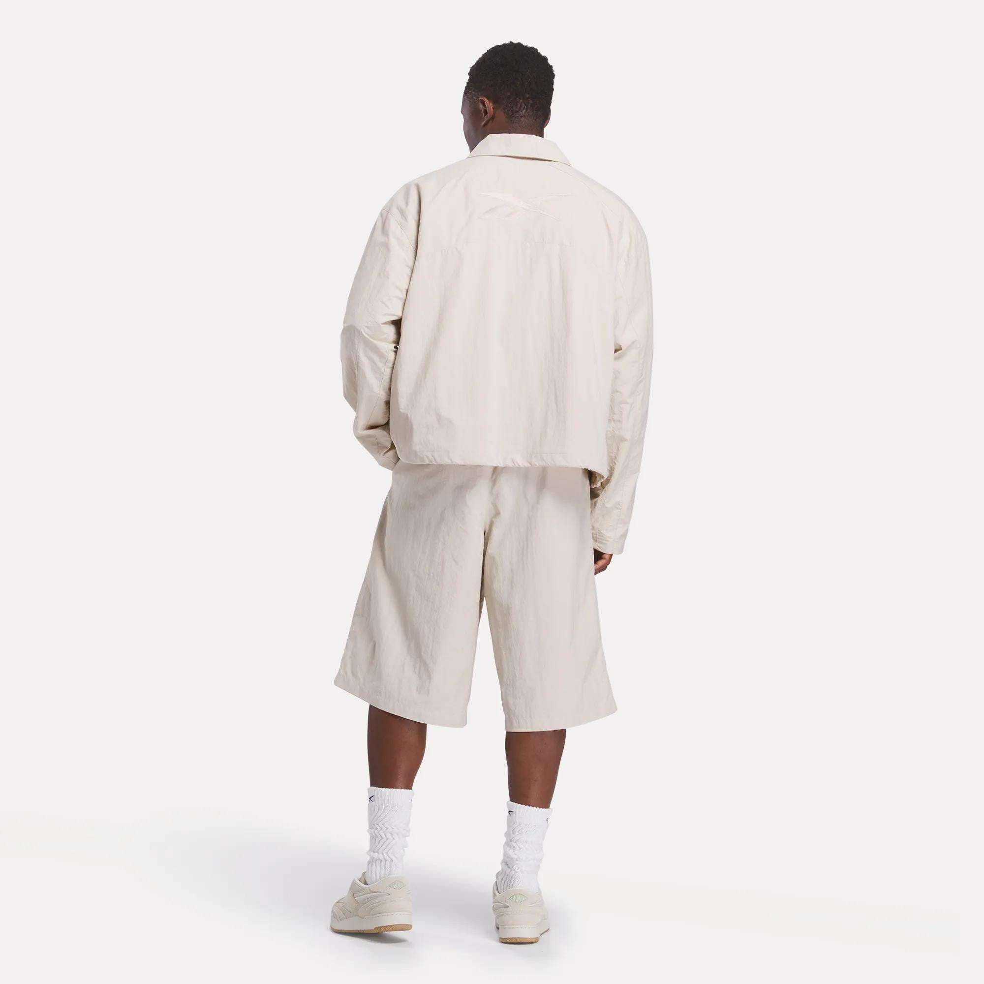 Reebok x CHUKWU Coaches Jacket - Image 4