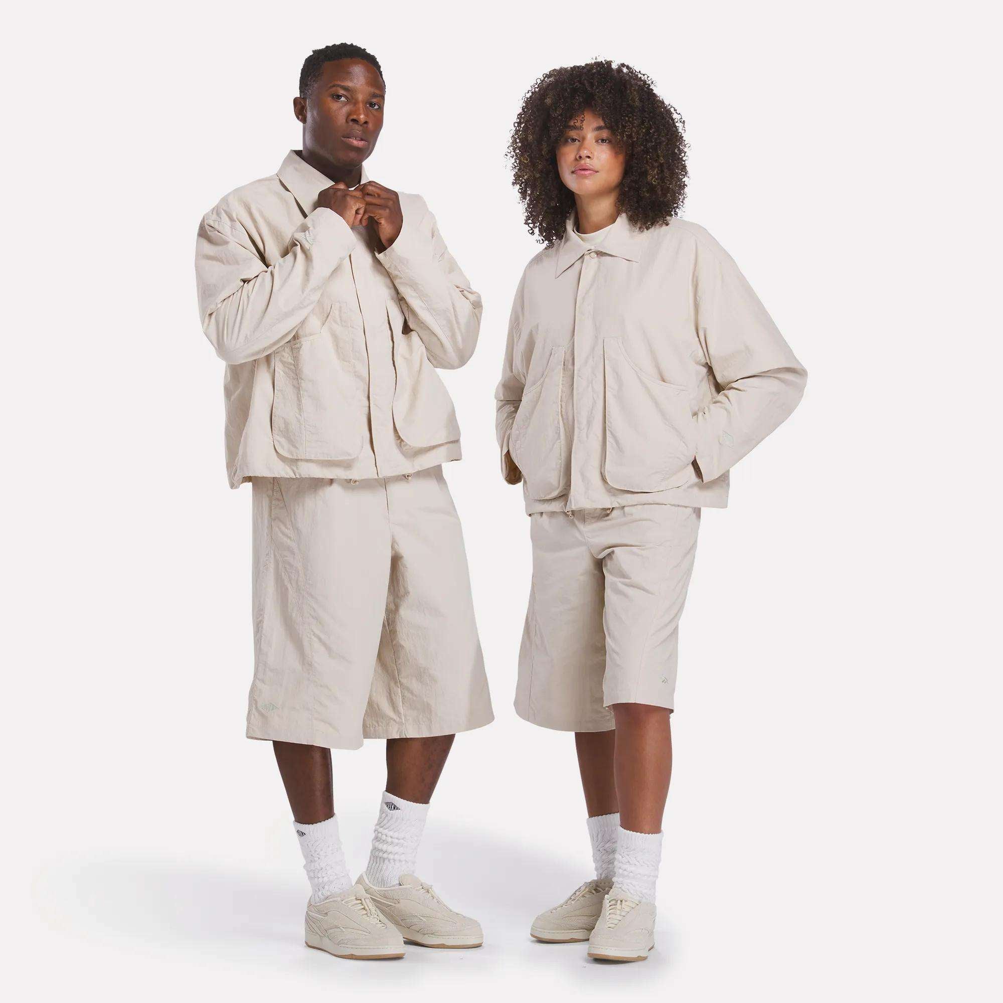 Reebok x CHUKWU Coaches Jacket - Image 2