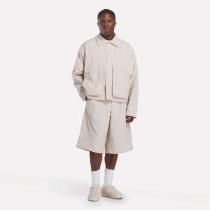 Reebok x CHUKWU High-Waist Shorts