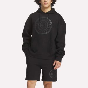 Men's Crest Hoodie