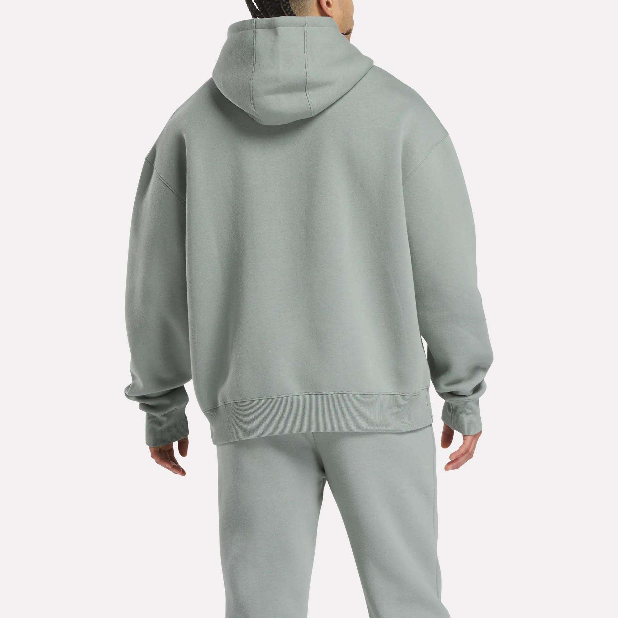 Men's Crest Hoodie - Image 4