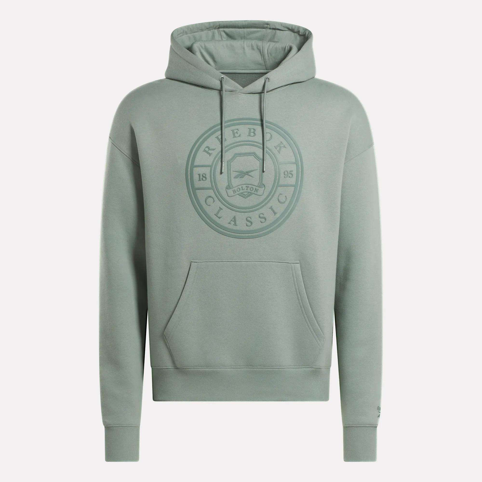 Men's Crest Hoodie - Image 2