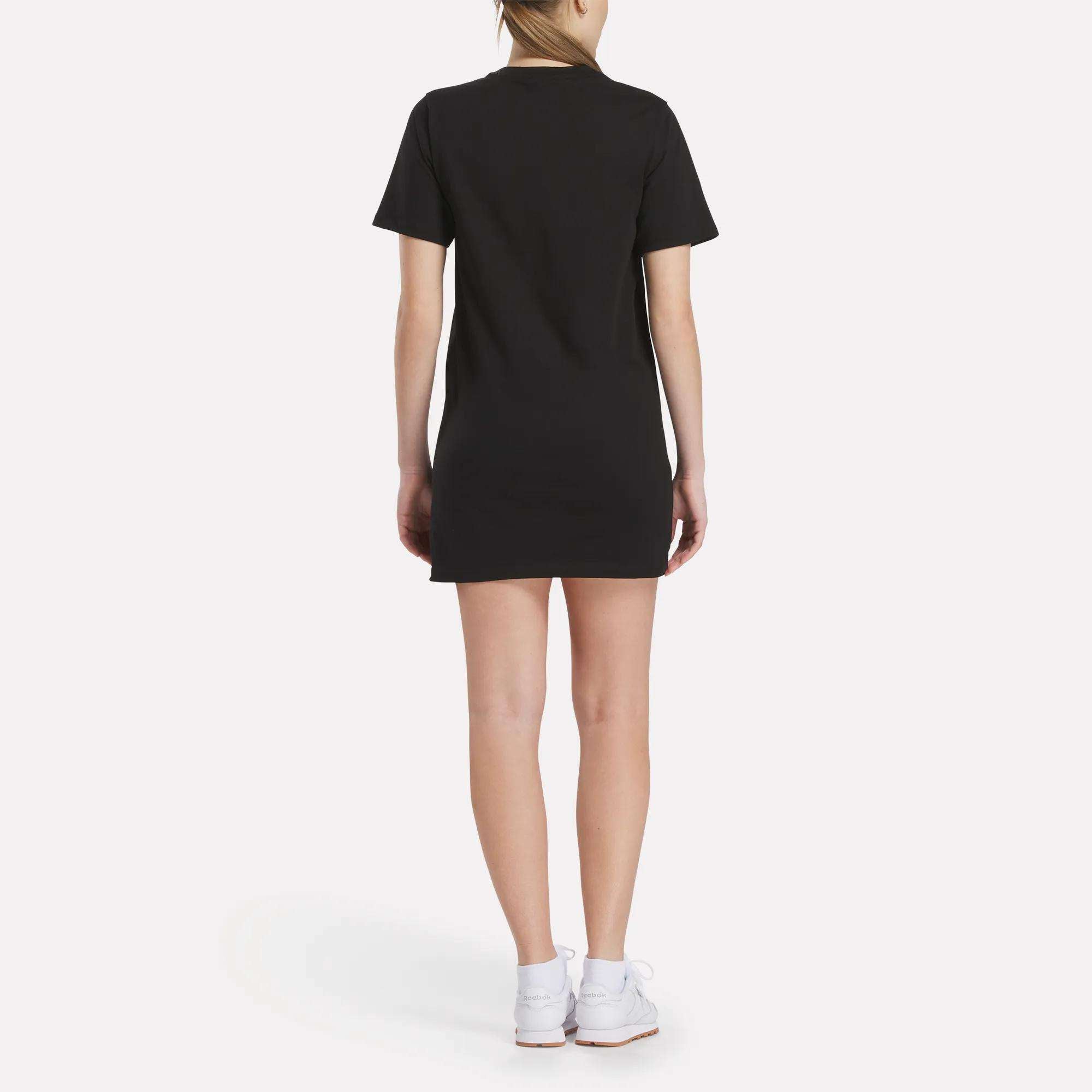 Women's Oversized T-Shirt Dress - Image 4