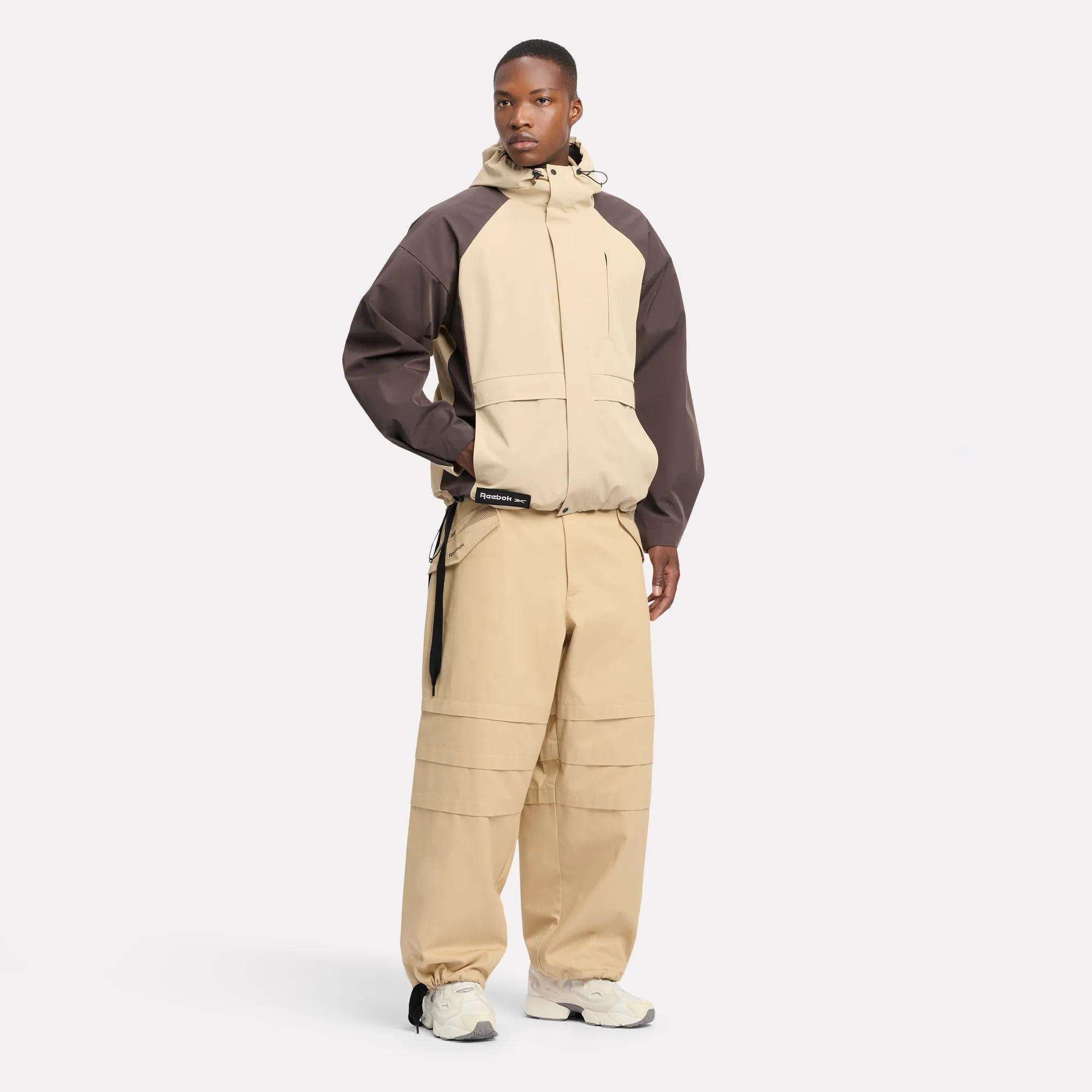 LTD Utility Shell Jacket