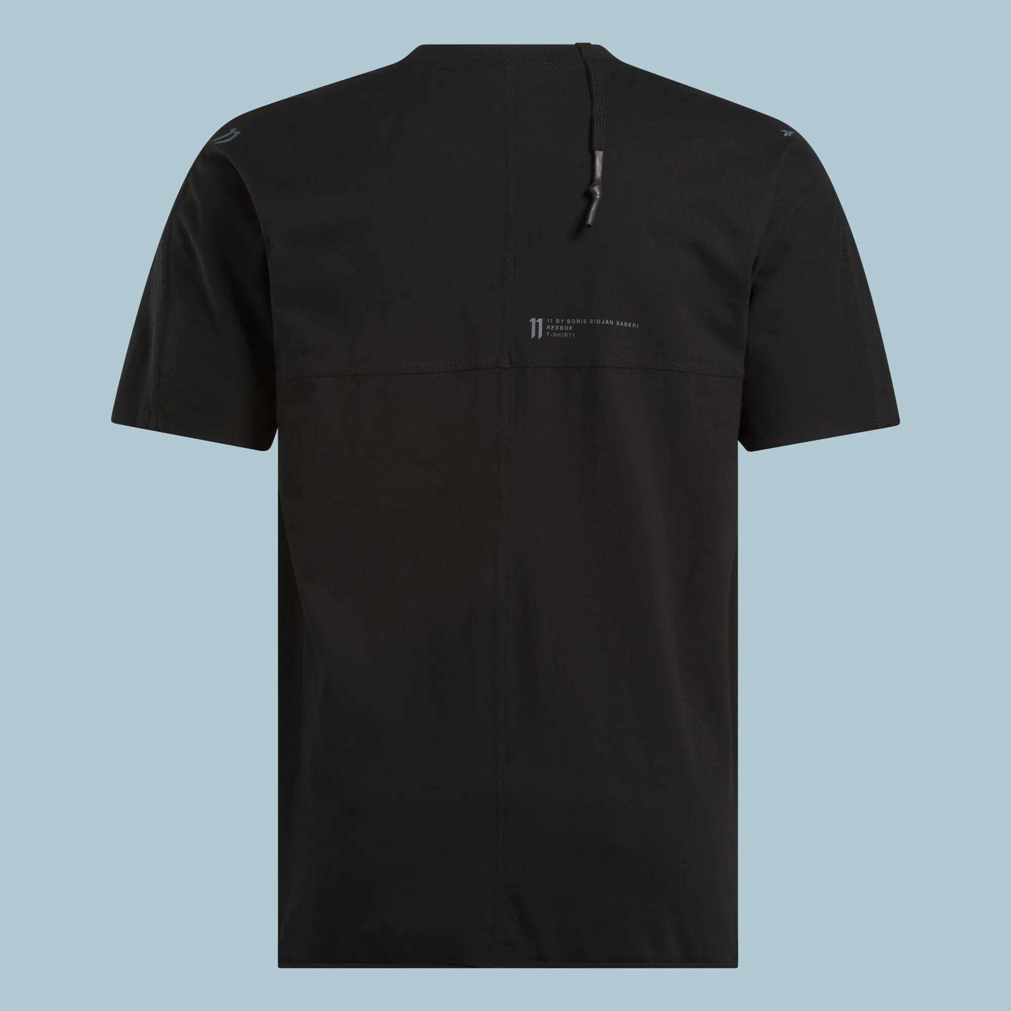 Reebok x 11 By Boris Bidjan Saberi LTD Constructed Tee - Image 5