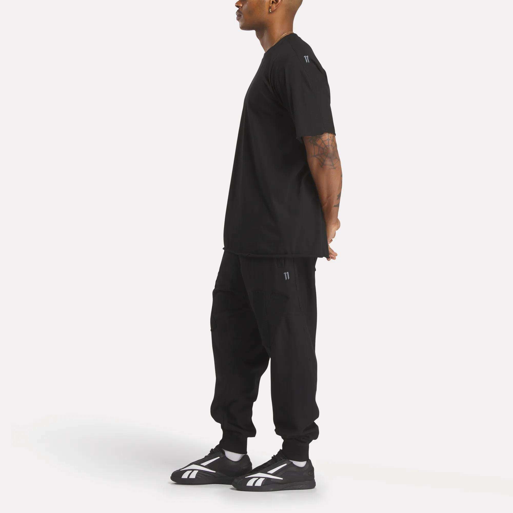 Reebok x 11 By Boris Bidjan Saberi LTD Constructed Tee - Image 2