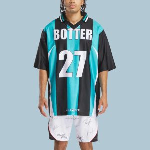 Reebok x Botter LTD Reverse Soccer Men's Tee