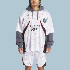 Reebok x Botter LTD Men's Soccer Hybrid Hoodie