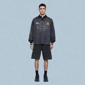 Men's Soccer LTD Long Sleeve T-Shirt 22