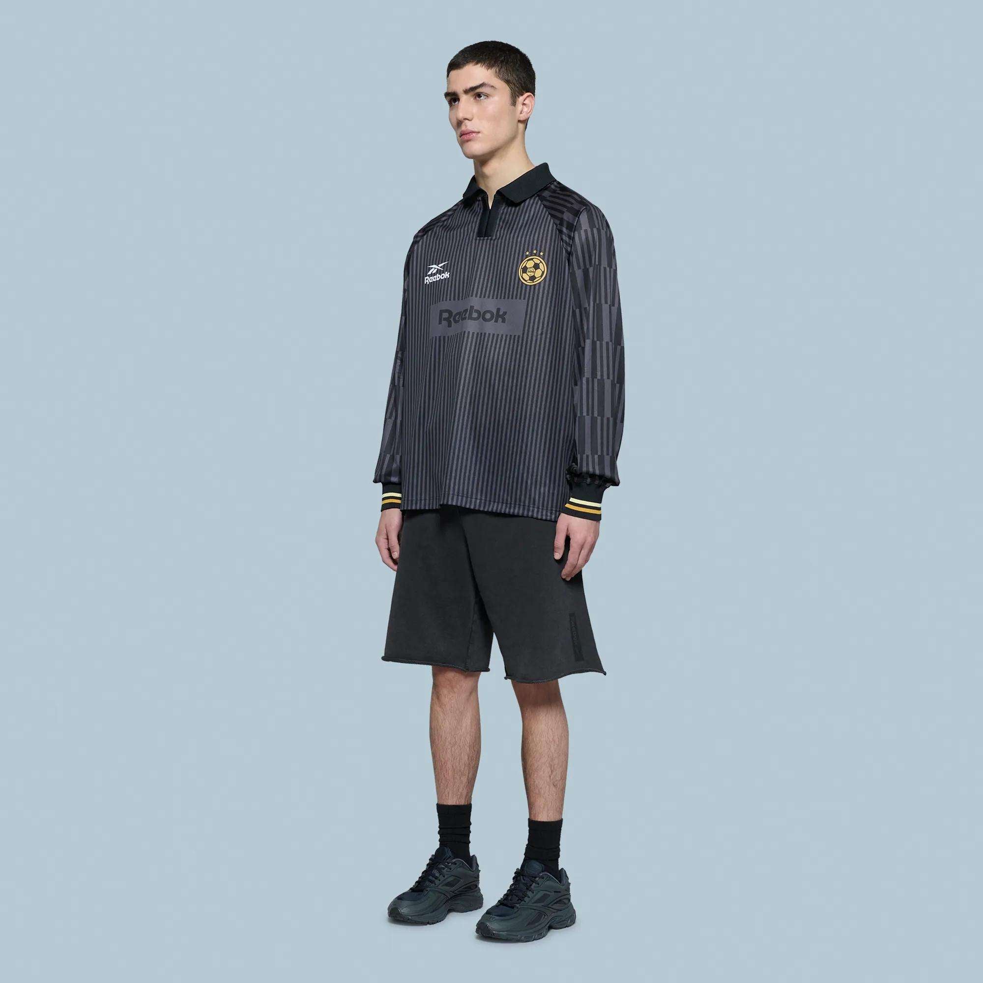 Men's Soccer LTD Long Sleeve T-Shirt 22 - Image 2