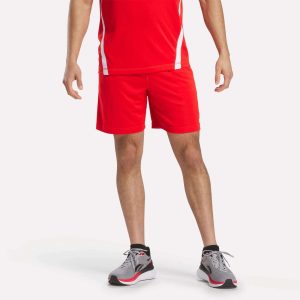 Men's Train Blocked Knit Shorts