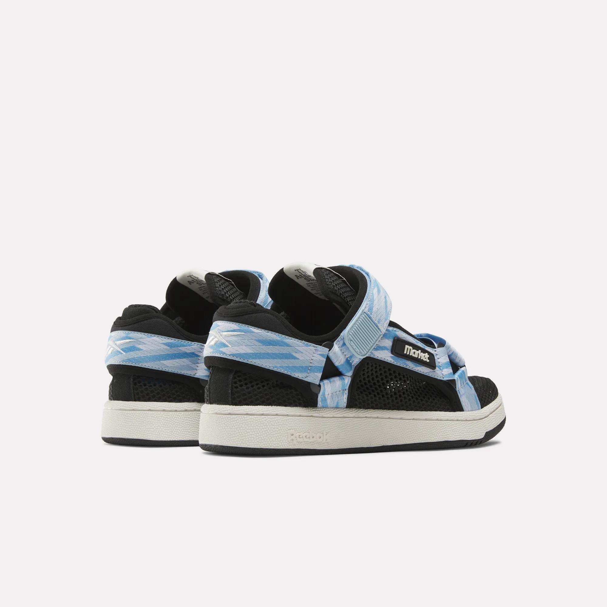 Reebok x MARKET Club C 85 Shoes - Image 3