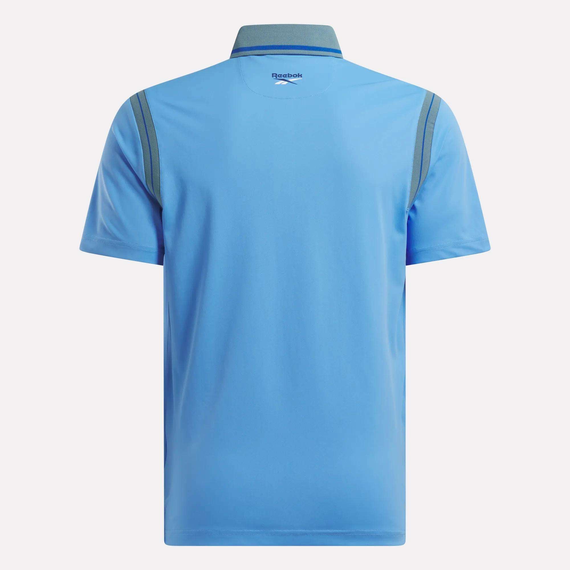 Men's Varsity Polo Shirt - Image 4