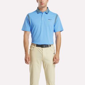 Men's Varsity Polo Shirt